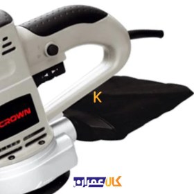 تصویر سنباده لرزان کرون Crown مدل CT-13327 Crown vibrating sanding model CT-13327