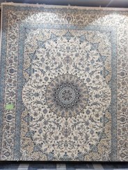 تصویر فرش ستاره کویر یزد Setare kavir yazad carpet