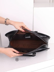 تصویر کیف اداری تمام چرم کد 2010 