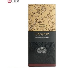 تصویر قهوه موکا گانودرما دکتر بیز 20 عدد Dr. Biz Ganoderma Coffee Mocha