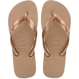 تصویر Havaianas دمپایی زن طلای صورتی 4137428 