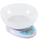 تصویر ترازوی آشپزخانه دیجیتال kitchen scale مدل B05 