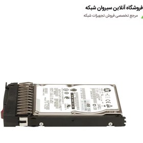 تصویر HP 300GB 6G SAS 10K rpm SFF DP Enterprise 507129-004هارد سرور 