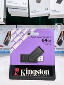 تصویر فلش 64GB kingston 