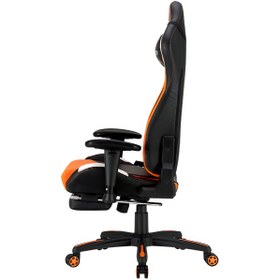تصویر صندلی گیمینگ میشن مدل CHR22 ا Meetion CHR22 Leather Reclining Gaming E-Sport Chair Meetion CHR22 Leather Reclining Gaming E-Sport Chair