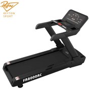 تصویر تردمیل باشگاهی فورد فیتنس مدل FA8000AC Ford Fitness Gym use Treadmill FA8000AC