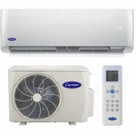 تصویر کولر گازی 18000 کریر مدل 38QHA018VSL CARRIER 18000 Air Conditioner