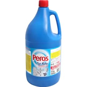 تصویر لوله باز کن پروس Peros Hidrochloric Acid حاوی اسید کلریدریک 2.35 لیتر 