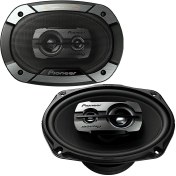 تصویر اسپیکر خودرو پایونیر مدل TS-6975 V3 Pioneer TS-6975 V3 Car Speaker