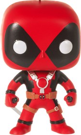 تصویر فانکوپاپ ددپول 