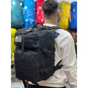 تصویر کوله پشتی تاکتیکال 50 لیتری 5.11 با پارچه آمریکایی (اصلی) 