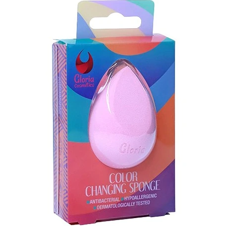 خرید و قیمت پد اسفنجی آرايشی مدل COLOR CHANGING SPONGE گلوريا - GLORIA ...
