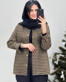 تصویر شکت زنانه پشمی 