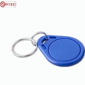 تصویر تگ RFID تک نما 