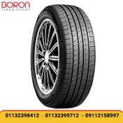 تصویر لاستیک 205/60/14 رودستون گل n5000 plus 205/60/14 roadstone n5000 plus