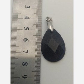 تصویر گردن آویز سنگ دلربا 