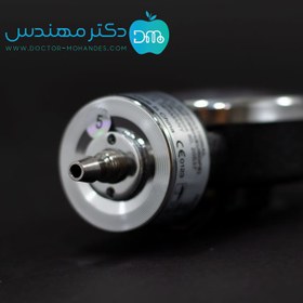 تصویر گیج فشارسنج وکتو Vekto pressure gauge