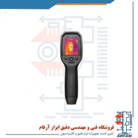 تصویر دوربین حرارتی فلیر مدل TG165-X Flair thermal camera model TG165-X