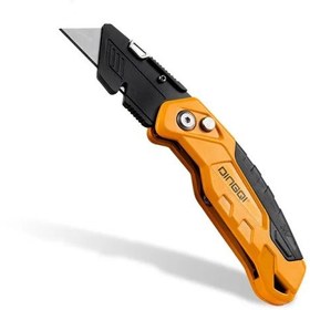 تصویر کاتر تاشو فلزی دینگی 