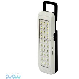 تصویر چراغ اضطراری ویداسی مدل WD-823A سفید چراغ اضطراری متفرقه مدل