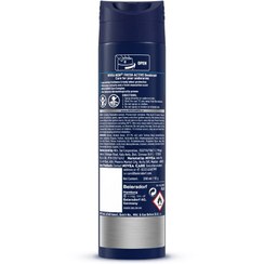 تصویر اسپری دئودورانت مردانه نیوا فرش اکتیو حجم 150 میل Nivea Fresh Active Deodorant Spray For Men 150ml