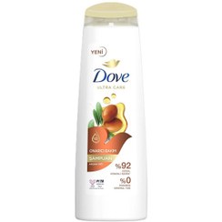 تصویر شامپو داو آرگان ترمیم کننده Dove | تقویت و ترمیم مو و جلوگیری از ریزش 400 ml 