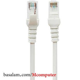 تصویر کابل شبکه cat5E مدل MW-net به طول 5 متر 