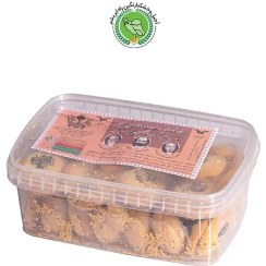 تصویر نان برنجی حاج خلیفه رهبر 