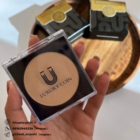 تصویر پنکک گیاهی لاکچری کوین شماره ۱۰۶ 106 luxury coin