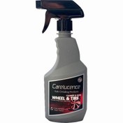 تصویر اسپری فوم تمیز کننده و براق کننده رینگ و لاستیک خودرو کرلوسنس 