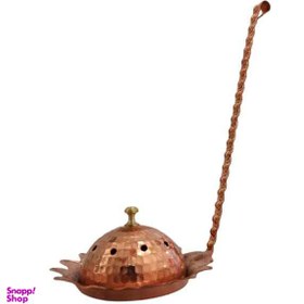 تصویر اسفند دودکن مسی کد 001 