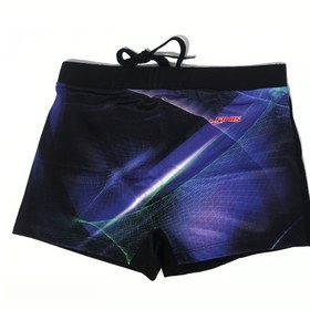 تصویر مایو مردانه خارجی پادار Finis طرح 024 