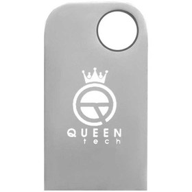 تصویر فلش مموری کوئین تک مدل Cell USB 2.0 ظرفیت 32 گیگابایت Queen tech CELL Flash Memory 32GB