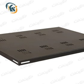 تصویر سيني رک ديواري عمق 60 کبیر صنعت مدل Kabir sanat KS1076 Kabir Sanat KS1076 60 deep wall rack tray