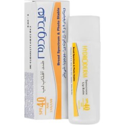 تصویر بالم ضد آفتاب لب SPF40 هیدرودرم_Sunscreen Lip Balm SPF40 