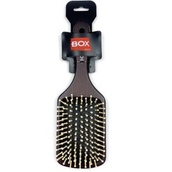 تصویر برس تخت چوبی برند باکس بیوتی کد B255 