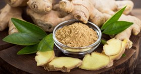 تصویر پودر زنجبیل 