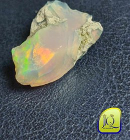 تصویر سنگ اوپال راف 