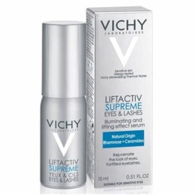 تصویر سرم مژه ابرو ویشی Vichy اورجینال VCH2434 