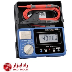 تصویر مگا اهم متر هیوکی مدل 20-IR4056 Hioki IR4056-20 Megohmmeter