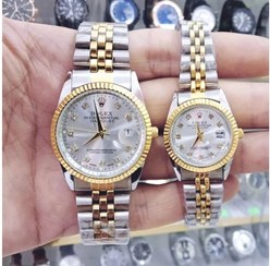 تصویر ساعت رولکس دیت جاست 