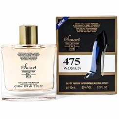 تصویر عطر زنانه اسمارت کد 475 رایحه گودگرل 100 میلی لیتر Smart Collection no 475 Good Girl 100 ml