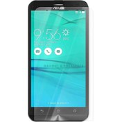 تصویر محافظ صفحه هیدروژل برند راکسپیس و ماهوت مناسب گوشی موبایل ASUS zenfone go zb552kl 