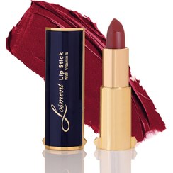 تصویر رژلب جامد مات لوسمنت Losment حاوی روغن آرگان شماره L412 