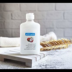 تصویر شامپو نارگیل 