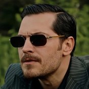 تصویر عینک اشرف کد ۸۳ 