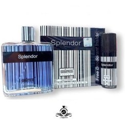 تصویر ادکلن مردانه اسپلندور(SPLENDOR)سریس اصل 