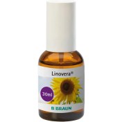 تصویر اسپری لینوورا ۳۰ میلی‌لیتری بی براون ترمیم کننده و محافظ زخم 