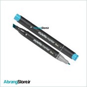 تصویر ماژیک طراحی دوسر کویلو مدل Stylefile کد ۱۱۶ 