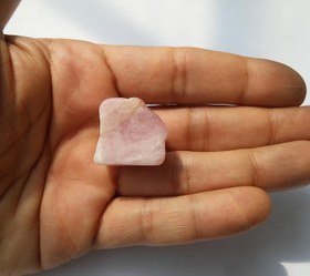 تصویر سنگ رز کوارتز (کد1467) 